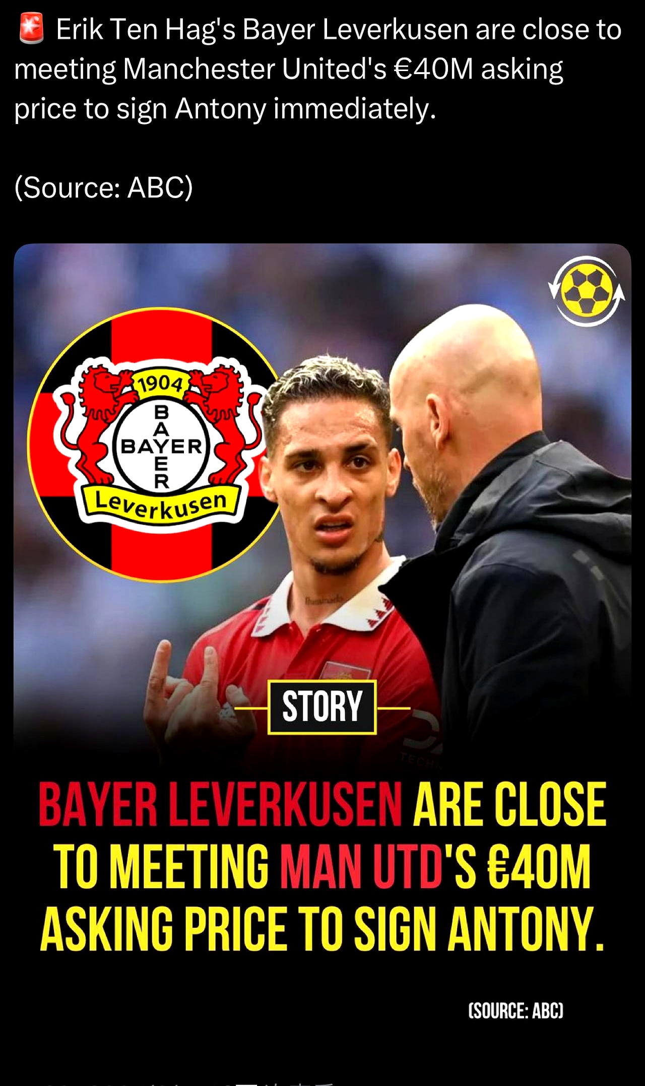 包含勒沃库森客场不败，逼平沙尔克04，延续不败纪录的词条