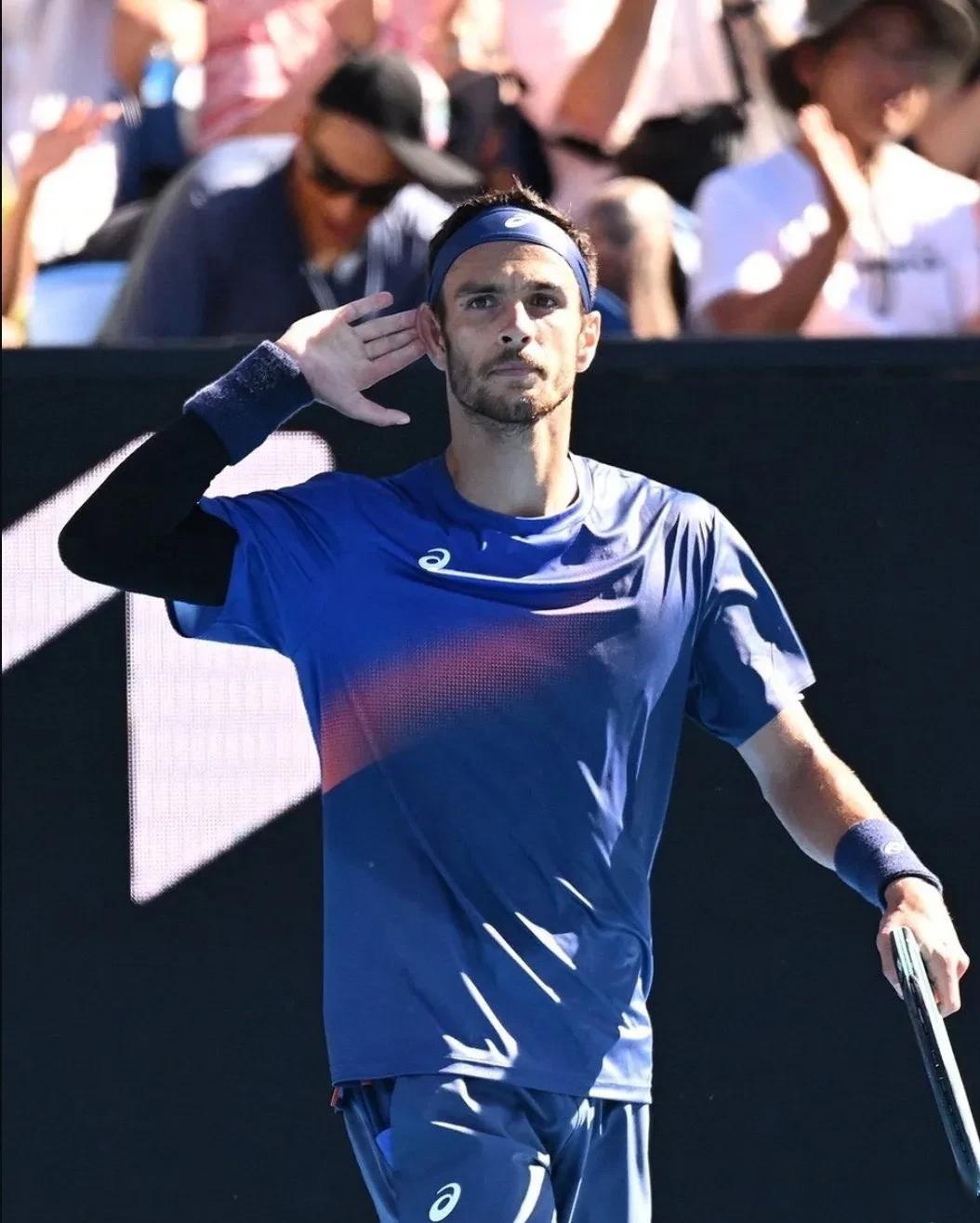 澳大利亚网球队逆转法国网球队,穆雷统治全场 澳大利亚网球队逆转法国网球队,穆雷统治全场